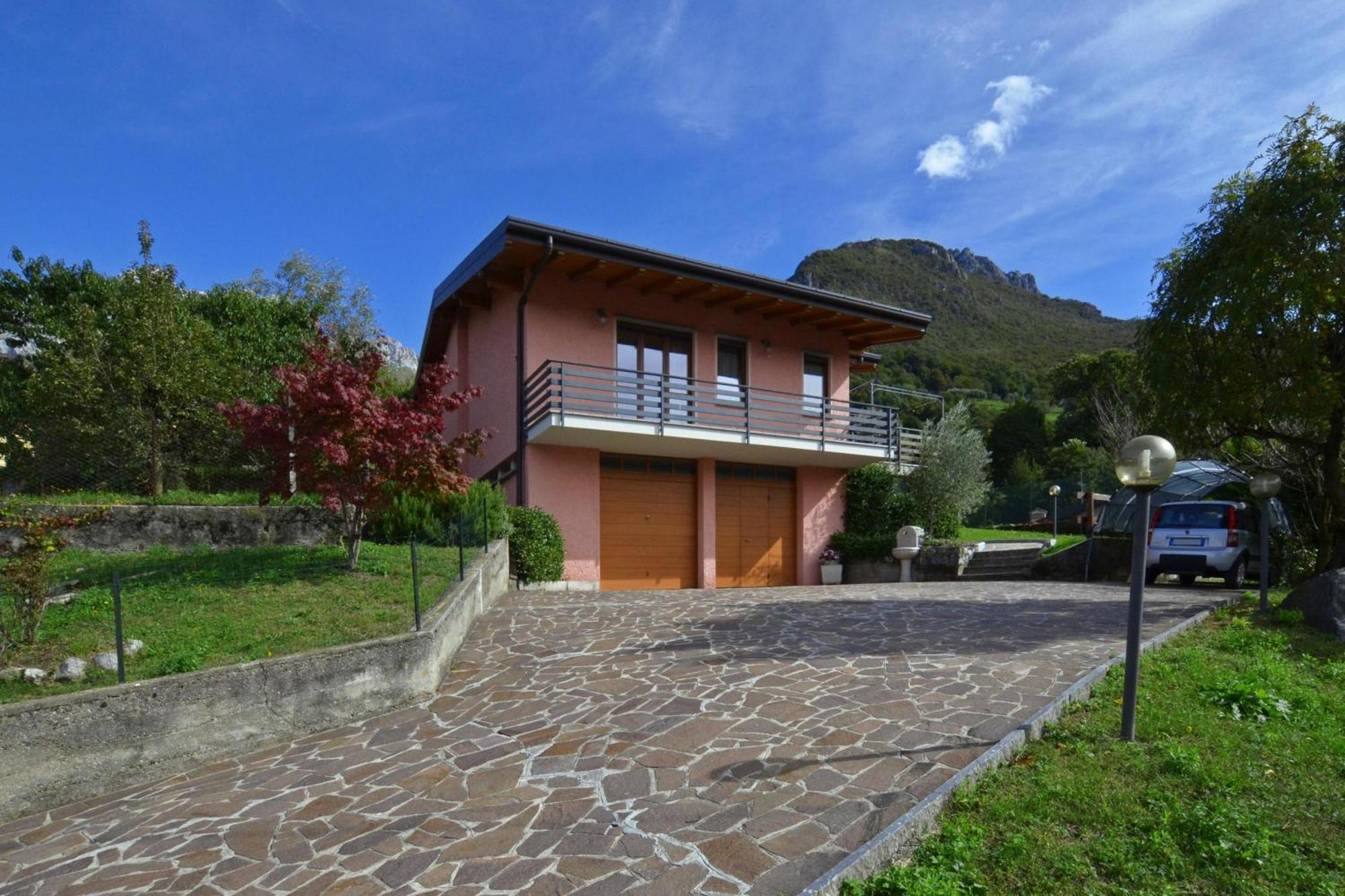 Casa Virginia Villa Mandello del Lario Exterior photo