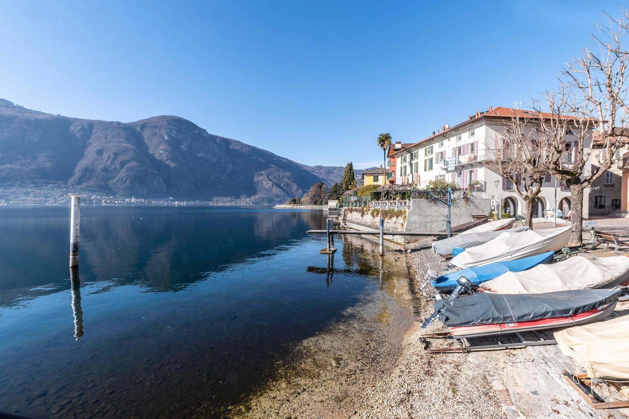 Casa Virginia Villa Mandello del Lario Exterior photo