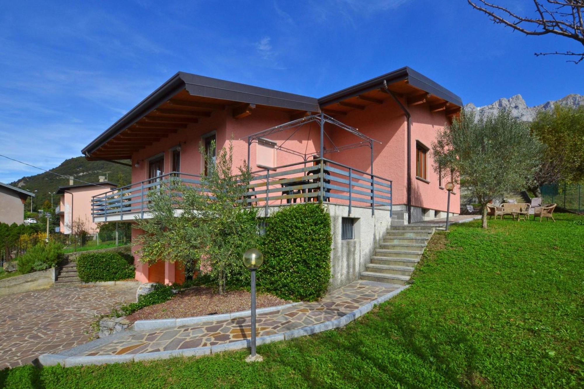 Casa Virginia Villa Mandello del Lario Exterior photo