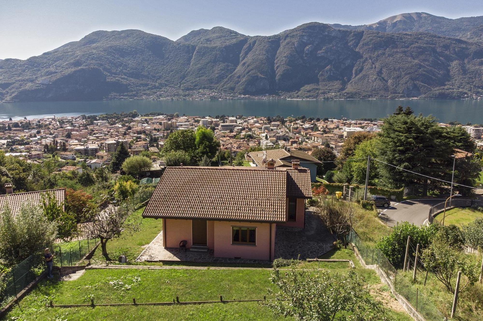 Casa Virginia Villa Mandello del Lario Exterior photo