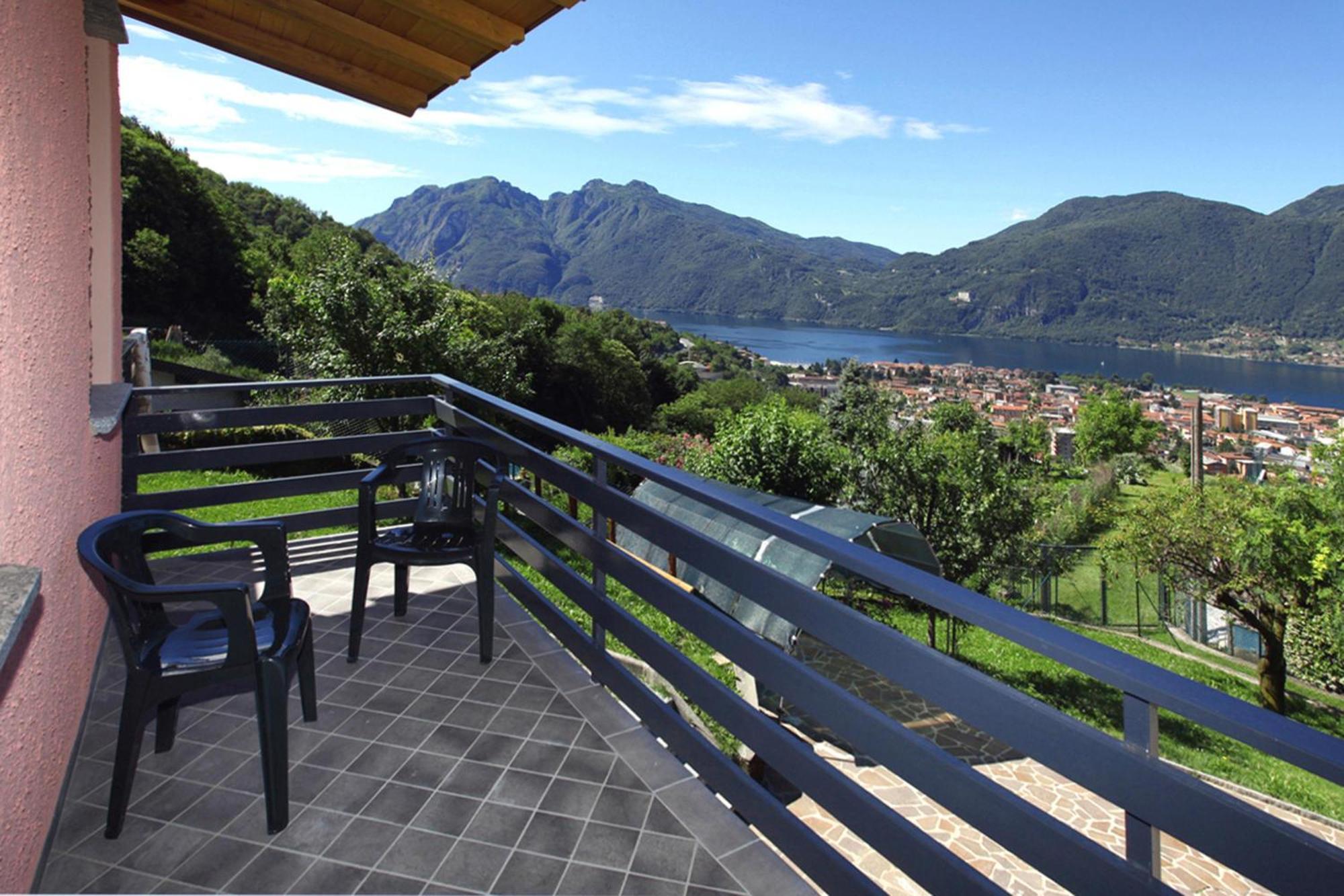 Casa Virginia Villa Mandello del Lario Exterior photo
